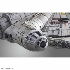 星战模型 千年隼-资料图