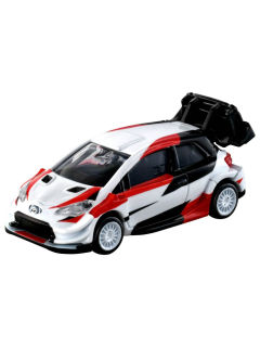 多美卡旗舰版 10 丰田 Yaris WRC