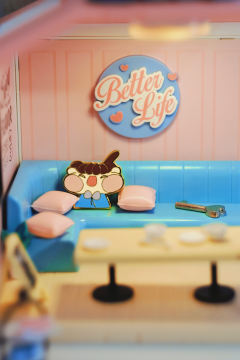 杜松松徽章-资料图