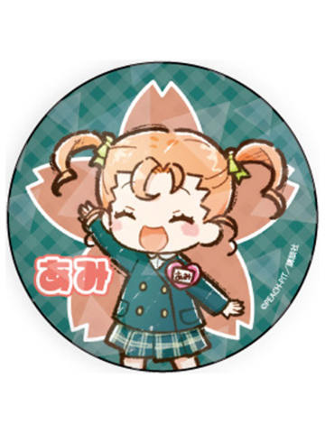 日奈森亚实-幼儿园闪吧唧