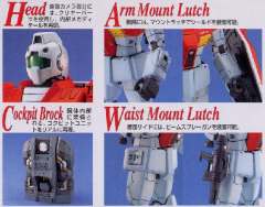 MG RGM-79 吉姆-资料图
