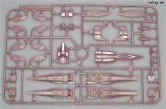 HG00 GN-0000+GNR-010 00强化模组 GN-0000 00高达 GNR-010 0强化战机 Trans-Am 模式-资料图