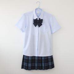 蝶衣·条纹衬衫-资料图