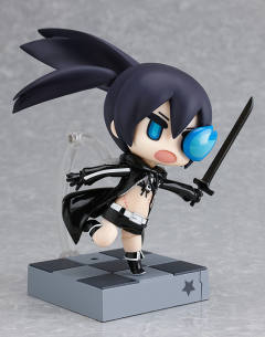 Cheerful Japan! Nendoroid 黑岩射手 Puchitto-资料图