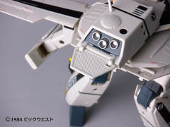 VF-1S 女武神（可变形战斗机） 2010 Renewal Version-资料图