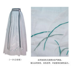 白露·衫-资料图