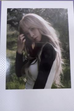 Zine WTMW 拍立得ver