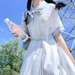 水霖川·盛夏服