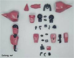 MG MS-14S 指挥官用型勇士 Ver.一年战争-资料图