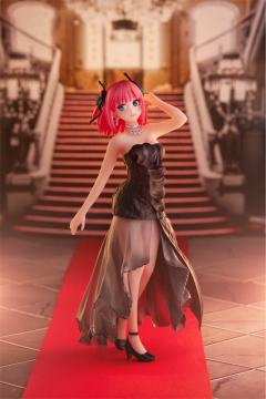 Kyunties 中野二乃 晚礼服-资料图