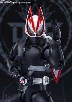 SHF 假面骑士极狐 登陆形态-资料图