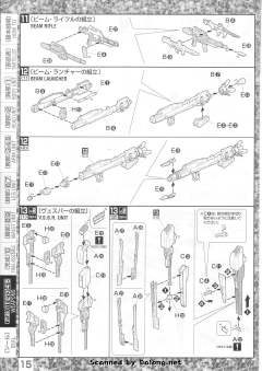 MG F91 高达 哈里逊·马汀用-资料图