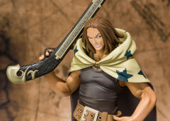 Figuarts ZERO 耶稣布 -资料图