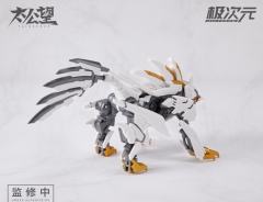 TKB-01SP 清源真君·杨戬-资料图