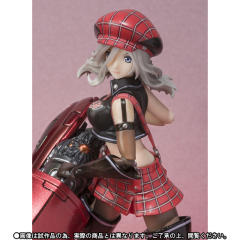 D-Arts 亚莉莎·伊莉妮提娜·阿米耶拉 Gun form-资料图