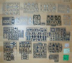 MG MS-06K 扎古加农 UC配色版-资料图