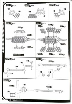 复仇者联盟1/9拼装系列 钢铁侠MK46 豪华版-资料图