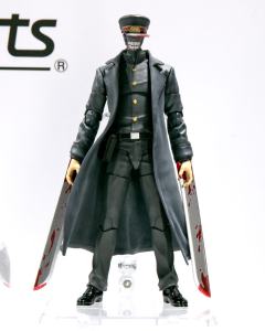 SHF 武士刀-资料图