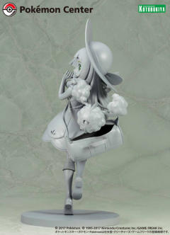 Pokémon Center Original Figure 科斯莫古 莉莉艾 -资料图