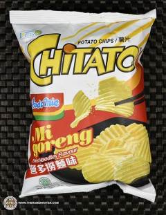 Indomie Mi Goreng Potato Chips