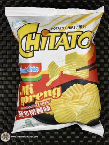 Indomie Mi Goreng Potato Chips