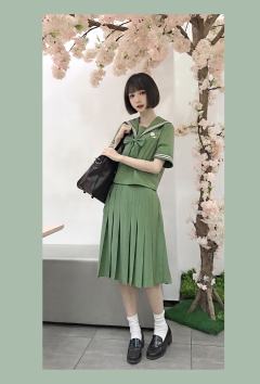 绿萼梅·水手服-资料图