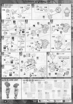 MG GN-0000+GNR-010 00强化模组/GN粒子储存罐型-资料图