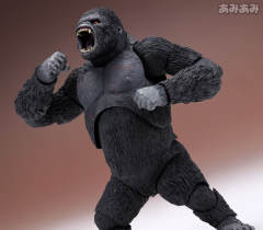 S.H.MonsterArts 金刚 -资料图