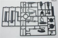MG MS-06K 扎古加农 UC配色版-资料图