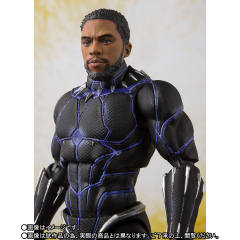 SHF 黑豹 King of Wakanda-资料图