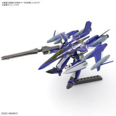 HG YF-29 永恒女武神（马克西米利安·吉纳斯专用机）全装备-资料图