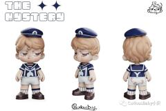 航海之谜-水手-资料图