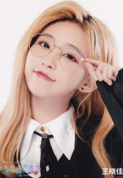王晓佳 22表情包生写 ver.A