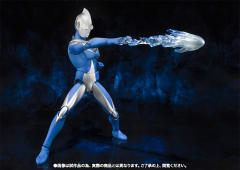 Ultra-Act 高斯奥特曼 月神模式-资料图