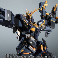 ROBOT魂 RX-0 独角兽高达2号机 报丧女妖 RX-0 独角兽高达2号机 报丧女妖 Real Marking ver.-资料图