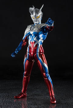 SHF 赛罗奥特曼 10th Anniversary Special Color Ver.