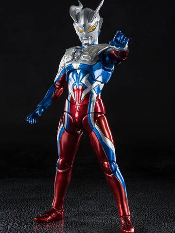 SHF 赛罗奥特曼 10th Anniversary Special Color Ver.