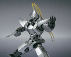 Plan-1056 コダール Robot Damashii <Side AS>-资料图