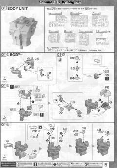 MG RX-78-02 元祖高达 特别版 Ver.-资料图