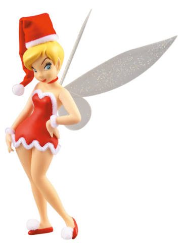 Tinkerbell Xmas ver.