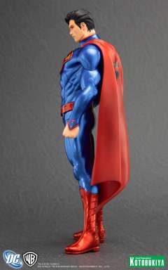 DC Comics New 52 ARTFX+ 超人-资料图