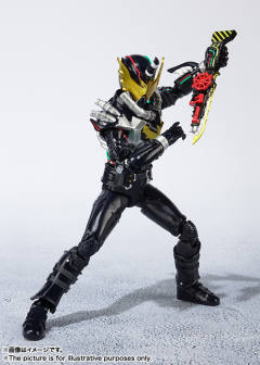 SHF 夜霸-资料图