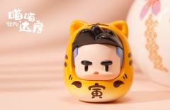 喵喵达摩-虎虎生威