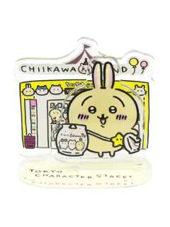 乌萨奇-东京站一番街购物系列立牌