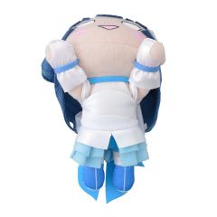 Love Live! Sunshine!! x 初音未来 津岛善子 S趴趴毛绒玩偶-资料图