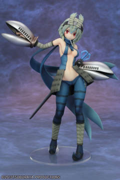 Ultra Kaijuu Gijinka Keikaku 巴尔坦星人 -资料图