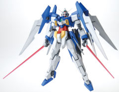 MG AGE-2N 高达AGE-2 基本型-资料图