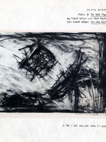 Music For The Knee Plays