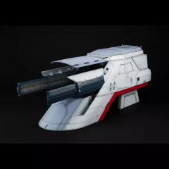 RMS 大天使号舰桥 1/144-资料图