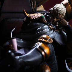 SpiceSeed Hokuto no Ken Series 沙乌萨 Throne ver.-资料图